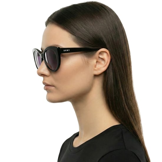Gafas de sol oversize estilo ojo de gato para mujer DK517S - Image 6