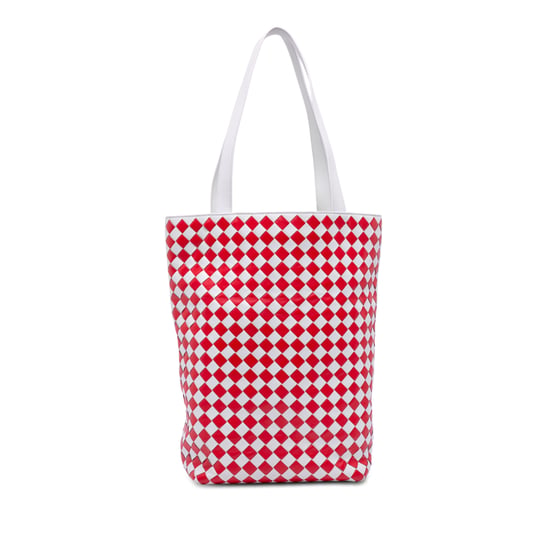 Bolso Tote Check Avenue Intrecciato Nappa de segunda mano - Image 1