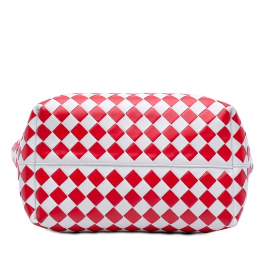 Bolso Tote Check Avenue Intrecciato Nappa de segunda mano - Image 3