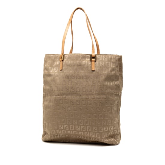 Bolso tote de lienzo Zucchino de segunda mano - Image 2