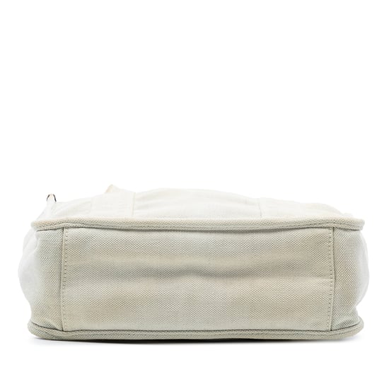 Bolso Tote de Lona Canapa de Segunda Mano - Image 3