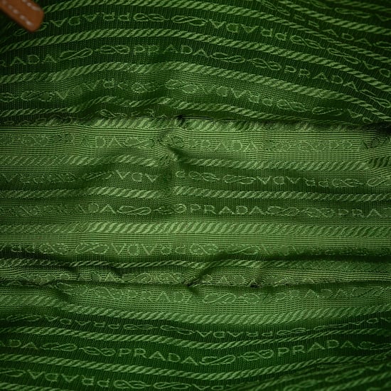 Bolso Tote de Lona Canapa de Segunda Mano - Image 4