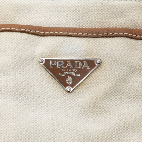 Bolso Tote de Lona Canapa de Segunda Mano - Image 5