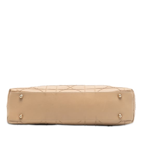 Bolso de cadena Granville Cannage de cordero de segunda mano - Image 3