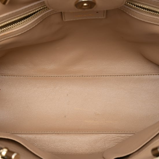 Bolso de cadena Granville Cannage de cordero de segunda mano - Image 4