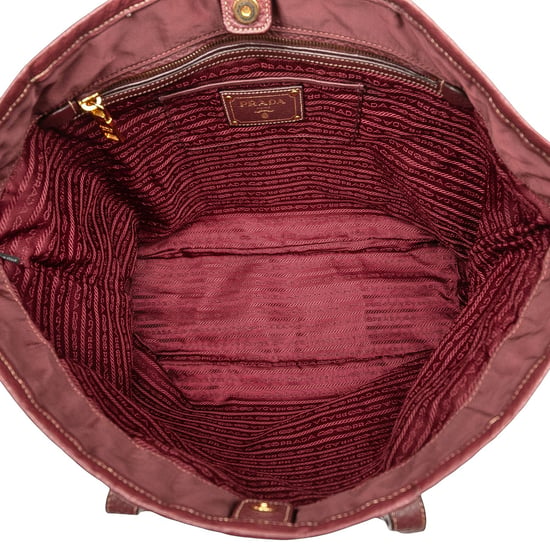 Bolso Tote Logo de Canapa de Segunda Mano - Image 4