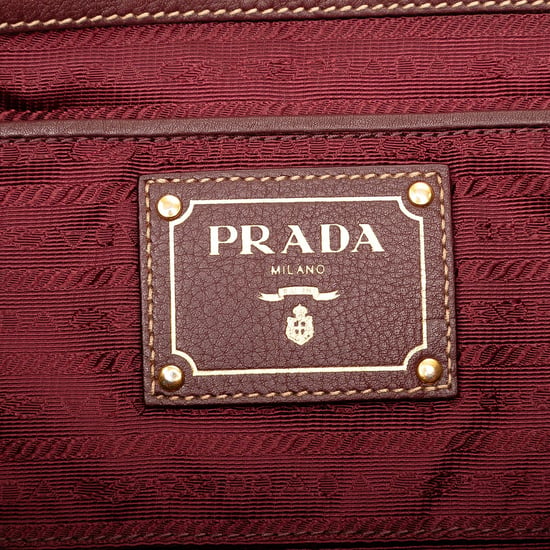 Bolso Tote Logo de Canapa de Segunda Mano - Image 5