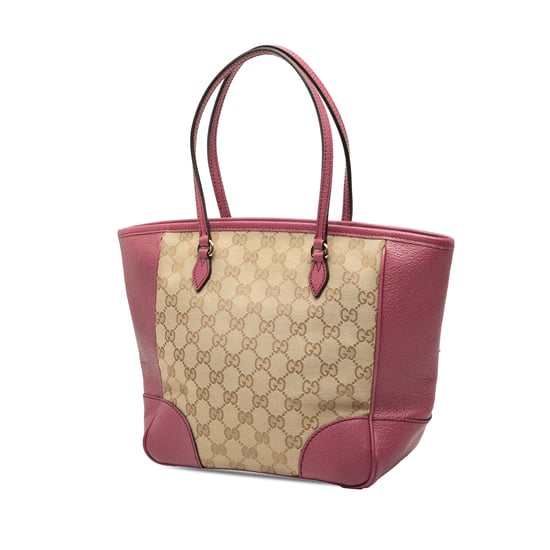 Tote Bree de lona Gg de segunda mano - Image 2