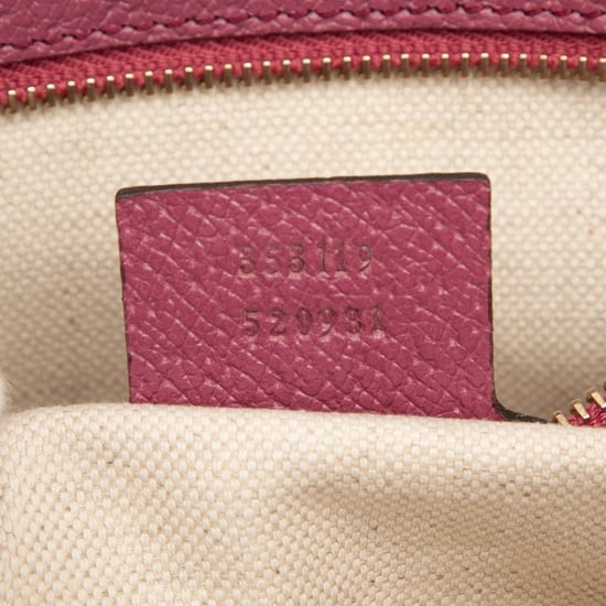 Tote Bree de lona Gg de segunda mano - Image 6