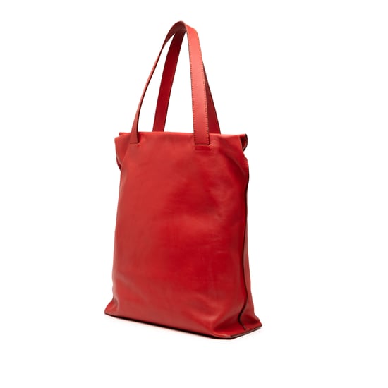 Bolso Tote Anagram de Cuero de Segunda Mano - Image 3