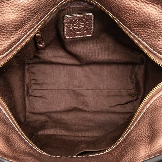 Bolso Tote de Lona Anagram de Segunda Mano - Image 4