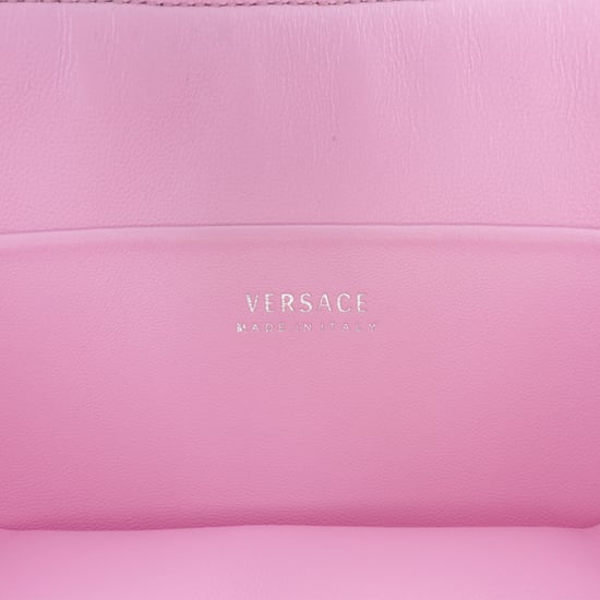 Bolso Tote Virtus de Piel Acolchada de Segunda Mano - Image 5