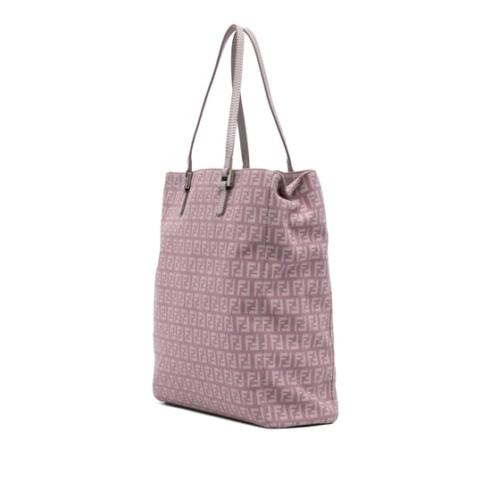 Bolso tote de lienzo Zucchino de segunda mano - Image 2