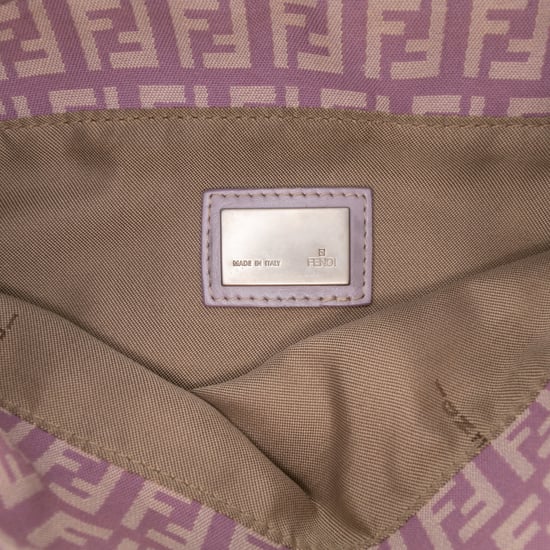 Bolso tote de lienzo Zucchino de segunda mano - Image 5