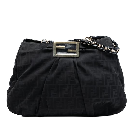 Bolso Tote Mia de Lona Zucca Grande de Segunda Mano - Image 1