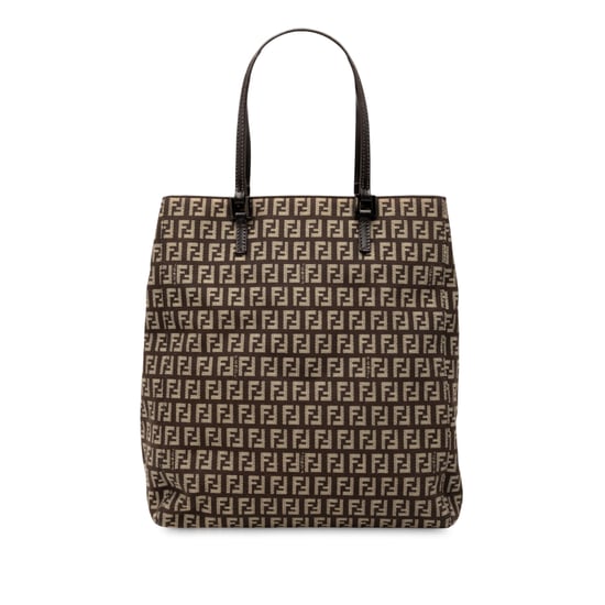 Bolso tote de lienzo Zucchino de segunda mano - Image 2