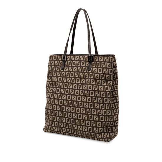 Bolso tote de lienzo Zucchino de segunda mano - Image 3