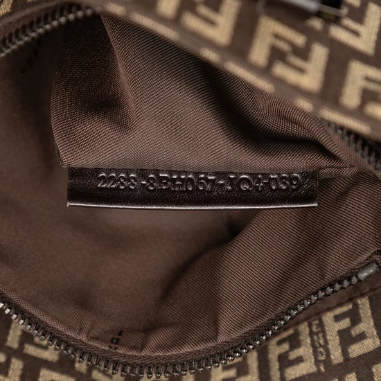 Bolso tote de lienzo Zucchino de segunda mano - Image 6
