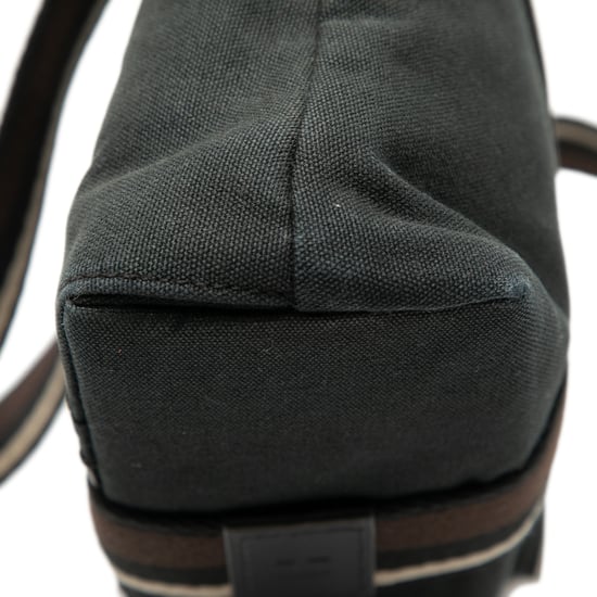 Bolso de lona Troca Horizontal PM de segunda mano - Image 6
