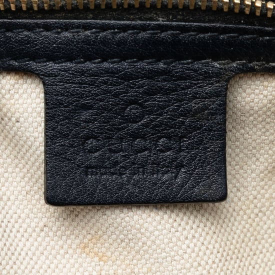 Bolso Tote Bella de Cuero Mediano de Segunda Mano - Image 5