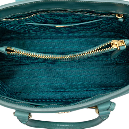 Bolso Parabole Saffiano Lux de segunda mano - Image 4