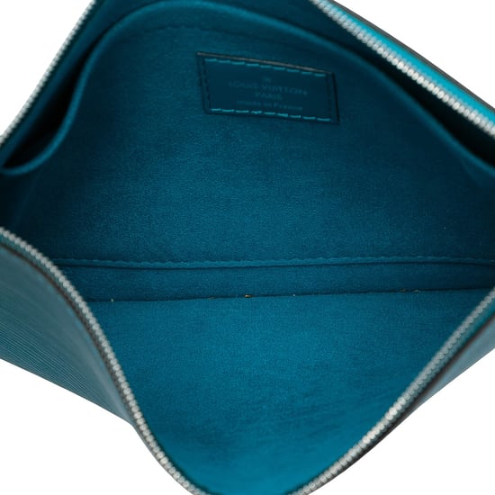 Epi Neverfull Pouch de segunda mano - Image 5