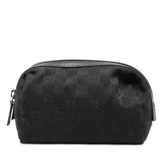 Bolso de lona Gg de segunda mano - Image 2