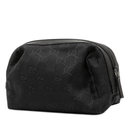 Bolso de lona Gg de segunda mano - Image 3