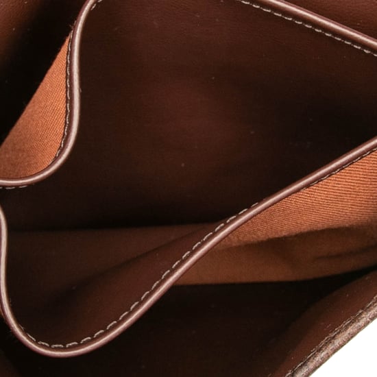 Bolso de lona con estampado Haymarket de segunda mano - Image 4