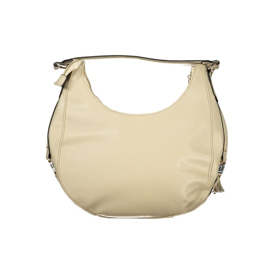 Bolso de mano para mujer de PVC beige Laura Biagiotti - Image 2