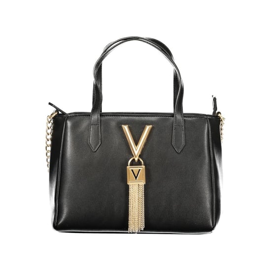 Mario Valentino Nero Poliuretano Bolso de Mano para Mujer - Image 1