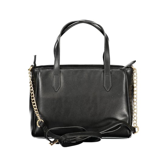 Mario Valentino Nero Poliuretano Bolso de Mano para Mujer - Image 2