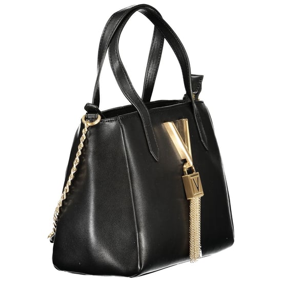 Mario Valentino Nero Poliuretano Bolso de Mano para Mujer - Image 3