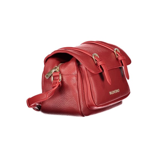 Bolso de hombro para mujer Mario Valentino Rosso Poliuretano - Image 3