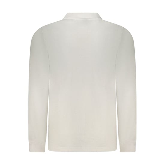Polo de algodón blanco para hombres Norway 1963 - Image 2