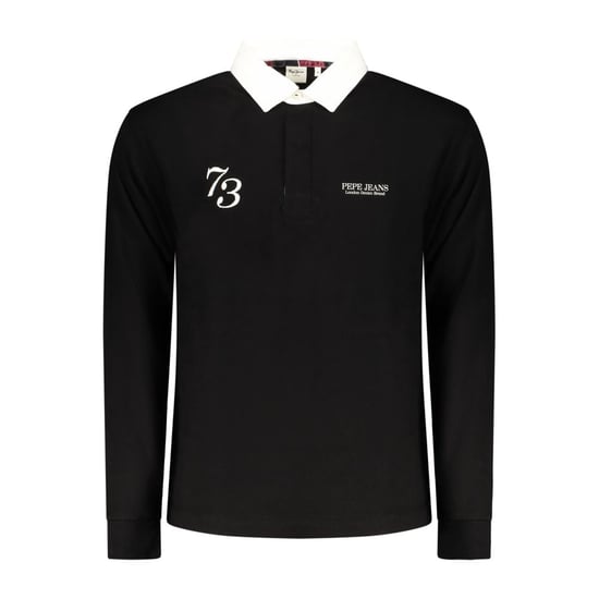 Sudadera de mujer negra de algodón Pepe Jeans - Image 1