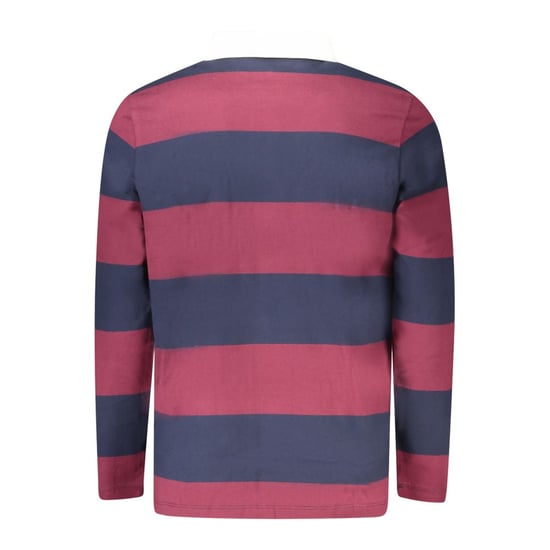Camisa Polo de Algodón para Hombre Timberland Rosso - Image 2