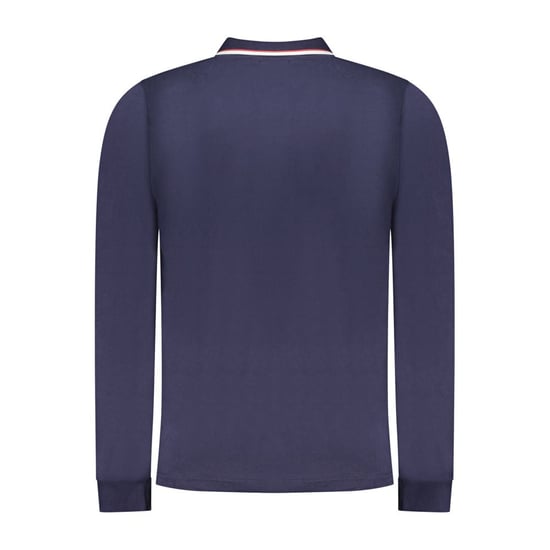 Polo de Algodón Azul para Hombre Norway 1963 - Image 2