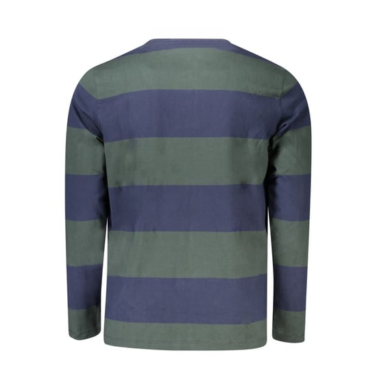 Polo de Algodón Verde para Hombre Timberland - Image 2