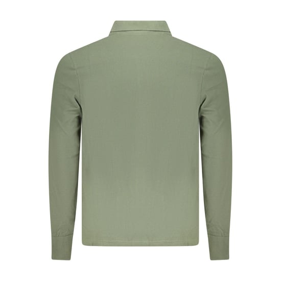 Polo de Algodón Verde para Hombre North Sails - Image 2
