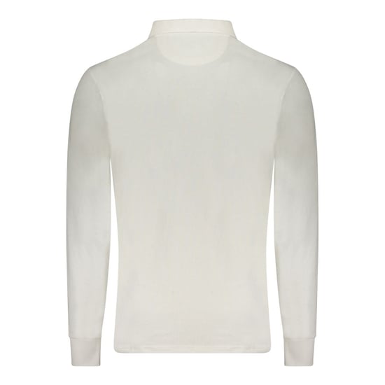 Camisa Polo de Algodón Blanca para Hombre North Sails - Image 2