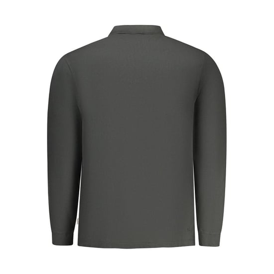 Camisa Polo de Algodón Negra para Hombre Pepe Jeans - Image 2