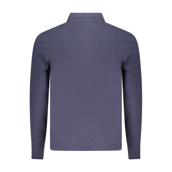 Camiseta Polo de Hombre de Algodón Azul North Sails - Image 2