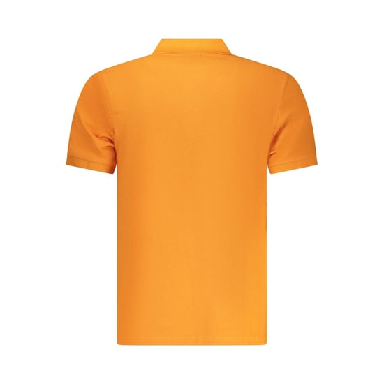 Polo de algodón para hombres North Sails Arancione - Image 2