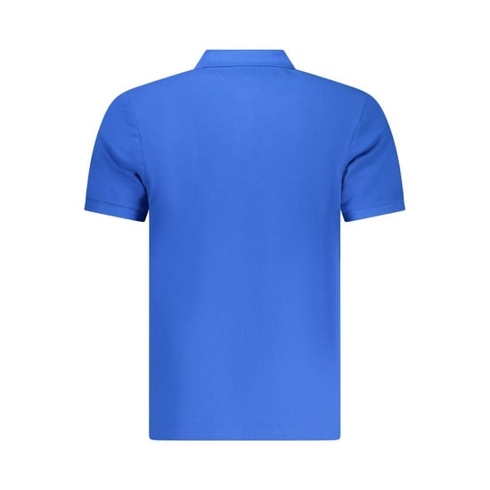 Polo de algodón azul para hombres North Sails - Image 2