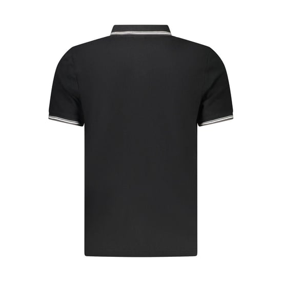 Polo de Hombre Negro de Algodón North Sails - Image 2