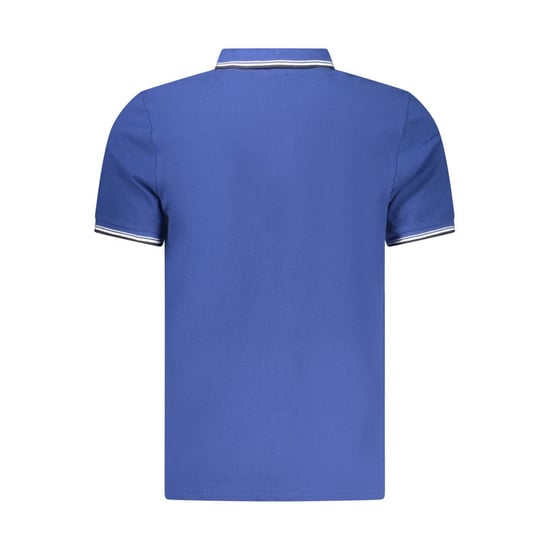 Camisa Polo de Hombre de Algodón Azul North Sails - Image 2