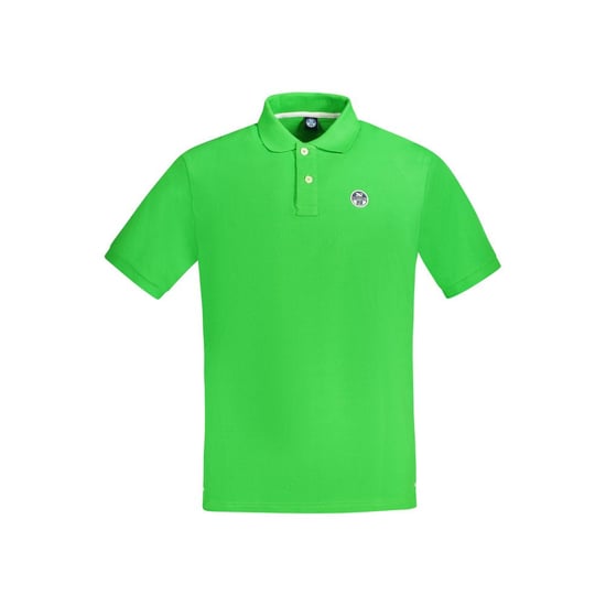 Polo de Hombre Verde de Algodón North Sails - Image 1