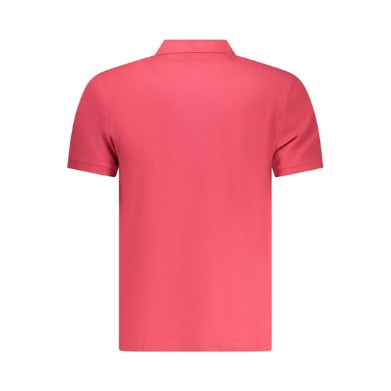 Camisa Polo de Hombre de Algodón Rojo North Sails - Image 2