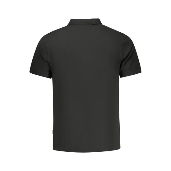 Camisa Polo para Hombre de Algodón Negra Pepe Jeans - Image 2